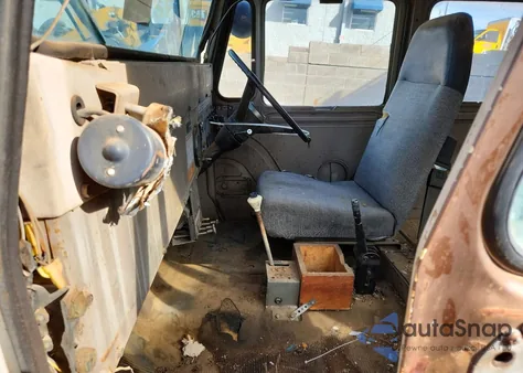 1979 Jep Cj-5 из США, поврежденный, VIN NULL